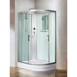 WeltWasser Душевая кабина Werra XL 1201 L