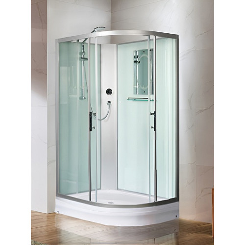 WeltWasser Душевая кабина Werra XL 1201 L