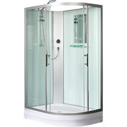 WeltWasser Душевая кабина Werra XL 1201 L