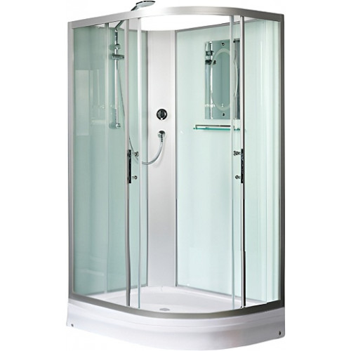 WeltWasser Душевая кабина Werra XL 1201 L