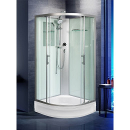 WeltWasser Душевая кабина Werra XL 1001