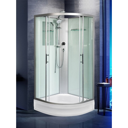 WeltWasser Душевая кабина Werra XL 1001