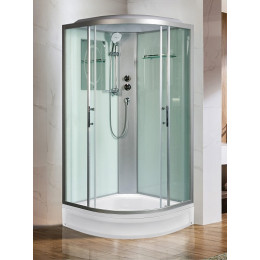 WeltWasser Душевая кабина Werra XL 1002