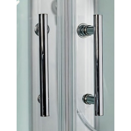 WeltWasser Душевая кабина Werra XL 1202 L