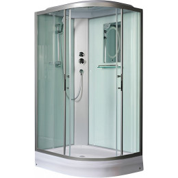 WeltWasser Душевая кабина Werra XL 1202 L