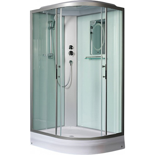WeltWasser Душевая кабина Werra XL 1202 L