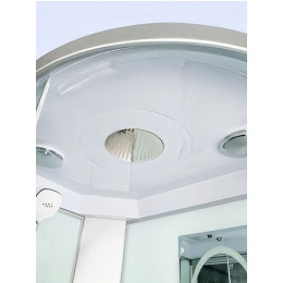 WeltWasser Душевая кабина Werra XL 1202 L