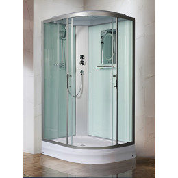 WeltWasser Душевая кабина Werra XL 1202 L