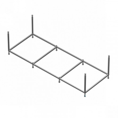 Монтаж комплект к акриловой ванне Roca Easy 170x70 ZRU9302907