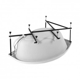 Каркас сварной для акриловой ванны Aquanet Jamaica 160x100 L 242133