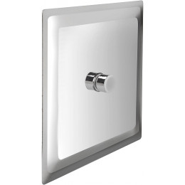 River Душевая кабина Quadro Б/К XL 90/41 MT