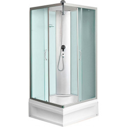 River Душевая кабина Quadro Б/К XL 90/41 MT