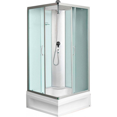River Душевая кабина Quadro Б/К XL 90/41 MT