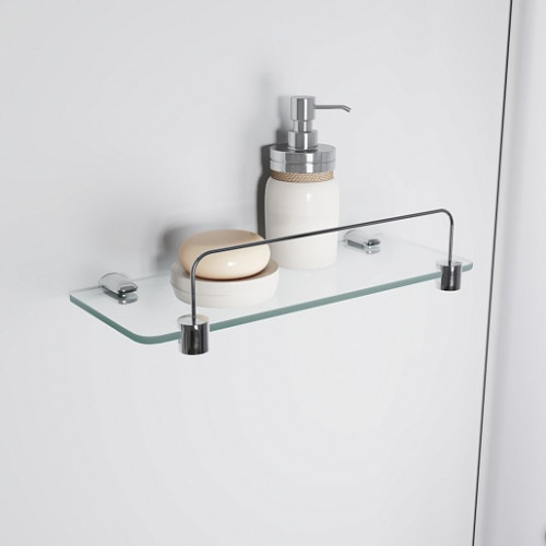 Niagara Полка Promo P00MT прозрачная