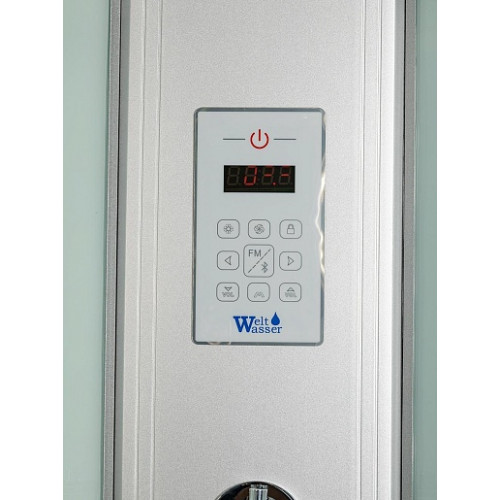 WeltWasser Душевая кабина Werra XL 804