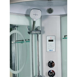 WeltWasser Душевая кабина Werra XL 804