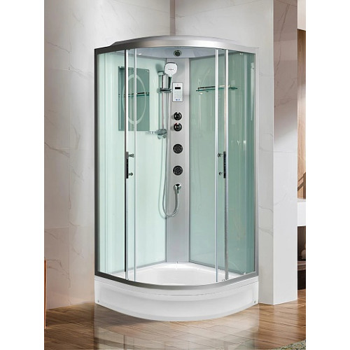 WeltWasser Душевая кабина Werra XL 804