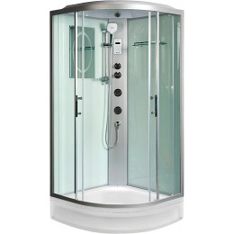WeltWasser Душевая кабина Werra XL 804