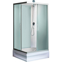 River Душевая кабина Quadro Б/К 120/80/24 MT