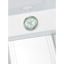 WeltWasser Душевая кабина Werra XL 1204 L