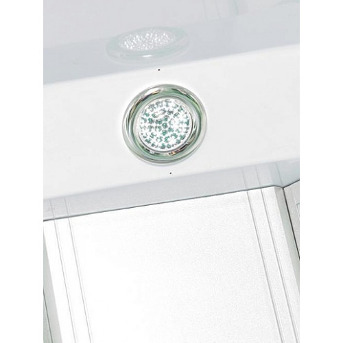WeltWasser Душевая кабина Werra XL 1204 L