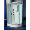 WeltWasser Душевая кабина Werra XL 1204 L