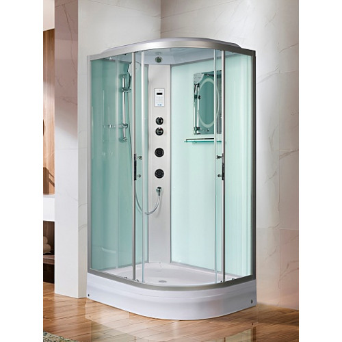 WeltWasser Душевая кабина Werra XL 1204 L