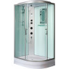 WeltWasser Душевая кабина Werra XL 1204 L