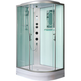 WeltWasser Душевая кабина Werra XL 1204 L