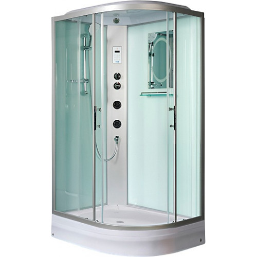 WeltWasser Душевая кабина Werra XL 1204 L