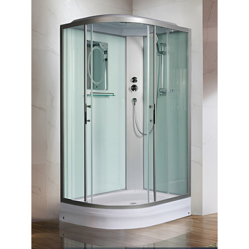 WeltWasser Душевая кабина Werra XL 1202 R
