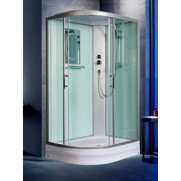 WeltWasser Душевая кабина Werra XL 1202 R