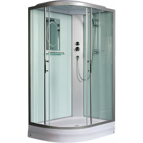 WeltWasser Душевая кабина Werra XL 1202 R