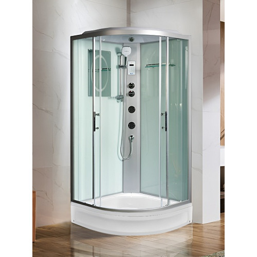 WeltWasser Душевая кабина Werra XL 1004