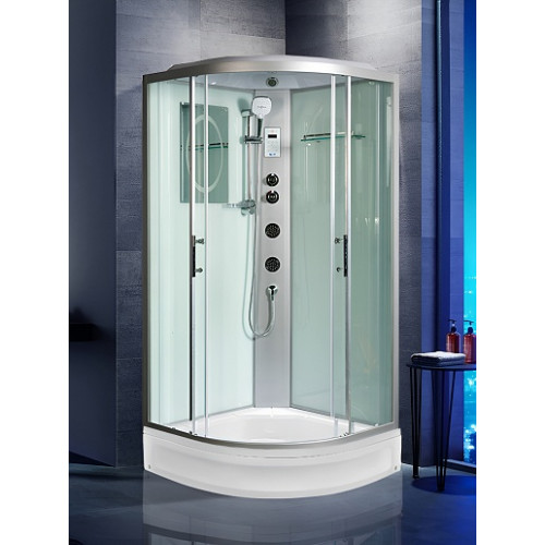WeltWasser Душевая кабина Werra XL 1004