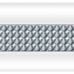 Декоративная отделка Радомир Монти Кристаллы Swarovski 2-243-0-0-0-213