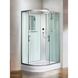 WeltWasser Душевая кабина Werra XL 1201 R