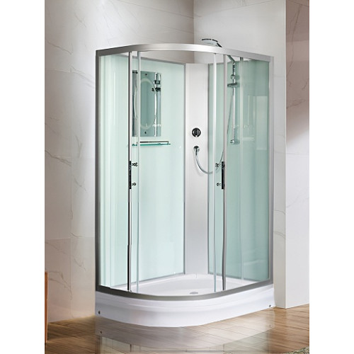 WeltWasser Душевая кабина Werra XL 1201 R
