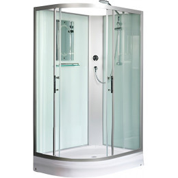 WeltWasser Душевая кабина Werra XL 1201 R