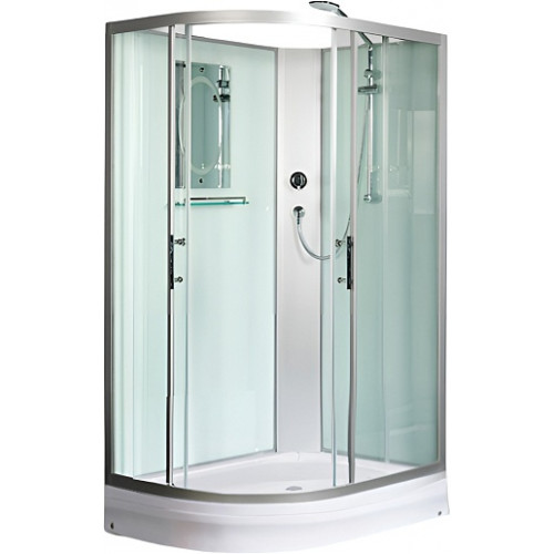WeltWasser Душевая кабина Werra XL 1201 R