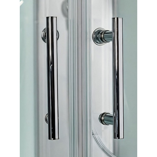 WeltWasser Душевая кабина Werra XL 1201 R