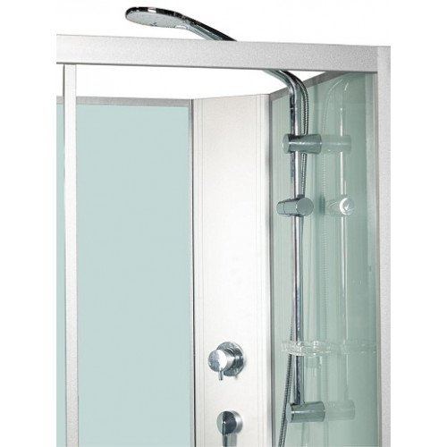 WeltWasser Душевая кабина Werra XL 1201 R