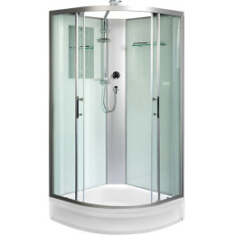 WeltWasser Душевая кабина Werra XL 801