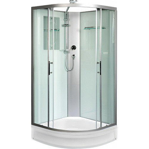 WeltWasser Душевая кабина Werra XL 801