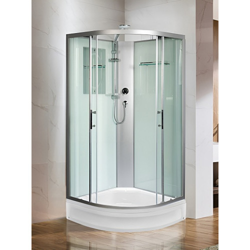 WeltWasser Душевая кабина Werra XL 901