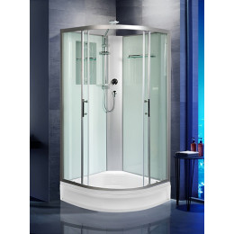 WeltWasser Душевая кабина Werra XL 901