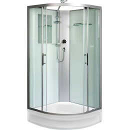 WeltWasser Душевая кабина Werra XL 901