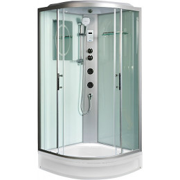 WeltWasser Душевая кабина Werra XL 904