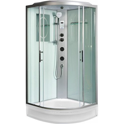 WeltWasser Душевая кабина Werra XL 904