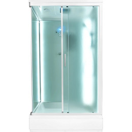 DTO Душевая кабина D229S LED 120x90